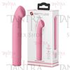 Vibrador estimulador de punto G con 10 velocidades diferentes